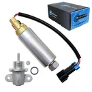 Qfs Fuel Pump + Regulator For Mercury Mercruiser 861156A1 454 7.4L/502 8.2L V8. Fixed Price $153.98.