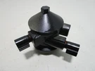 90783A22 Remote Oil Filter Adaptor For Mercruiser V8 Stern Drive. Fixed Price $580.00.