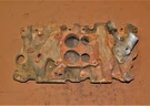 Omc Mercruiser Gm V8 305 350 5.0 5.7 Intake Manifold Pn 72646 Fits 1977-1987. Fixed Price $129.50.