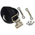 Epco 6' Black Gas Tank Strap #GS1. Fixed Price $10.00.