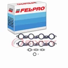 Fel-pro Exhaust Manifold Gasket Set For 1999-2013 Gmc Sierra 1500 4.8L 5.3L Nb. Fixed Price $29.68.