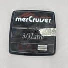 Mercruiser 3.0 Carburetor Cover Cowl P/n 17878. Fixed Price $30.00.