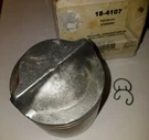 Sierra 18-4107 Piston Replaces Omc 0392621 + 0320954 0317831 ( Open Box ). Fixed Price $29.95.