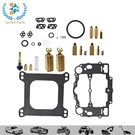 Carburetor 8M0120193 Kit For Weber Marine W-4 Bbl Mercruiser 809064 With Floats. Fixed Price $13.78.