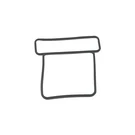 Sierra Outdrive Seal Mercury 12708 18-1240. Fixed Price $26.99.