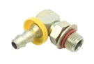 Racor 913-O6-H5 Marine 9/16" X 5/16" Turbine Fuel Filter 90 Elbow Fitting. Fixed Price $16.95.