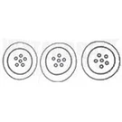 Sbt Head O-ring Kit Fits Polaris 5411573 5412232 5411876 Genesis MSX140 Virage. Fixed Price $29.95.