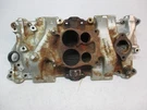 346250 Mercruiser Omc Gm Chevy 5.0 5.7 V8 Stern Drive Bbl Intake Manifold. Fixed Price $99.99.