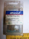 Attwood 8897-7 Fuel Boat Tank Fitting 1/4" Male Npt Threads. Fixed Price $12.00.