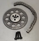 Mercruiser Timing Chain & Sprocket 883494 824328T. Fixed Price $29.00.