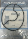 Genuine Mercury Mariner Compressor Ring Seal 135HP - 300HP V6 Optimax Outboard. Fixed Price $97.32.