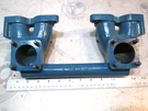 824649 Volvo Penta AQ130 Stern Drive Intake Manifold 1-824647. Fixed Price $74.99.