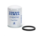 Genuine Volvo Penta 21624740 Fuel Filter / 3840335 Fits Tamd D4 Kad Kamd. Fixed Price $64.43.