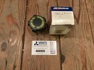Nos Oem Mercury Quicksilver Ac Delco Oil Fill Cap Pn 36-811569 ATTIC57. Fixed Price $26.95.