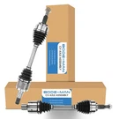 Pair Front Cv Axle For 2005-2008 2009 2010 Jeep Grand Cherokee Commander 4WD Awd. Fixed Price $216.55.
