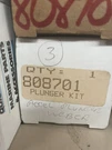 Oem Mercruiser # 808701 ( ) Nib Nos Webber Carb. Fixed Price $6.93.