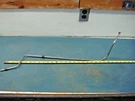 Volvo Penta Ford Efi V8 5.0 Engine Fuel Pump To Reservoir Line Assembly 3854140. Fixed Price $35.00.