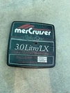Mercury Mercruiser 3.0 Lx Carburetor Cover 17878A5. Fixed Price $28.61.