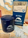 Sierra Marine #23-7840 Oil Filter Replaces Onan 122-0810.. Fixed Price $11.25.