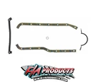 Fel-pro 17950 Marine Engine Oil Pan Gasket Set For Gm-based 3.0L (181 Cu In). Fixed Price $36.99.
