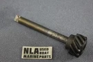 Volvo Penta 463365 Oil Pump Shaft AQ125A AQ120B AQ140A AQ131A 4CYL. Fixed Price $20.00.
