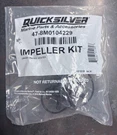 B174 Mercury Quicksilver 8M0104229 Sea Water Pump/impeller Kit Sierra 18-3016NEW. Fixed Price $55.00.