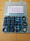 376PCS O-ring Box Volvo Excavator Rubber Sealing Kit Fit (pack Of 2). Fixed Price $89.75.