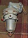 1964-1972 Carter Fuel Pump 0-2839,MERCRUISER 120HP, Gm 2.5, Pre Alpha. Fixed Price $27.00.