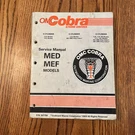 Omc Cobra Stern Drive P/n 507759 Med Mef 2.3, 3.0 4.3 262 King, 5.05.7, 5.8, 350. Fixed Price $24.99.