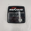 Mercruiser Carburetor Cover 3.0 Pn 17878. Fixed Price $38.50.