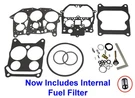Rochester Quadrajet Barrel Mercruiser Marine Carburetor Kit 823426A1 983864. Fixed Price $24.95.