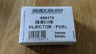 Mercury Quicksilver Marine Parts - 885176 Injector Fuel. Fixed Price $224.00.