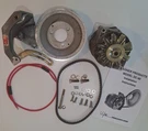 Mercruiser 3.7L Alternator Conversion Kit Wagner WAGDC-60 (sierra 18-5953-1). Fixed Price $650.00.