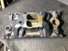 Volvo Penta 5.0 5.7 4 Barrel Intake Manifold P/n: 3856270. Fixed Price $299.00.