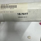 New!! Mercruiser Sierra Carb Kit 1397-8952/823426A1/18-7077 MQ83. Fixed Price $21.00.