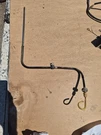 Mercruiser Quicksilver Tube, Oil Dipstick 5.0L Gm Used 1999-2001 Efi. Fixed Price $75.00.