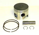 Wiseco Piston Kit For Johnson / Evinrude 120 300 Hp 85-87 Looper Starboard .03. Fixed Price $66.15.
