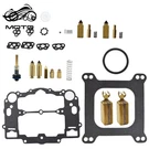 Carburetor Kit For Weber Marine W-4 Bbl Mercruiser 809064 With Floats 8M0120193. Fixed Price $13.71.