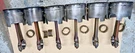 Mercury Sportjet 240 Efi Pistons Connecting Rods Stbd All 2.5 V6. Fixed Price $399.99.