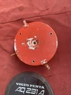 Volvo Penta Flame Arrestor 4 Bbl Quadrajet Marine Boat Motor 5.0 5.7 Aq 231. Fixed Price $129.00.
