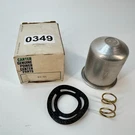 Omc Brp 0315722 Fuel Pump Bowl Carter 23-91. Fixed Price $14.99.