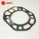 Taiwan Made Cylinder Head Gasket Copper Hole 104264-01330 Fit Yanmar YSE8 Boat. Fixed Price $18.30.