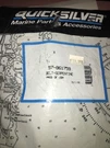Sierra Serpentine Belt For Mercury Marine Engine, #18-15117 /57-861759. Fixed Price $106.99.