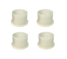 4 Pcs For Mercruiser Alpha One-gen Trim Cylinder Pin Bushing Kit 23-8159501. Fixed Price $15.50.