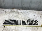 Mercruiser 5.7 350 V8 Gm Marine Boat Engine Cylinder Head Bolts. Fixed Price $37.00.