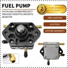 Mercury Marine Quicksilver Stroke Outboard 40HP 50HP 60HP Fuel Pump 8M0141827. Fixed Price $33.99.