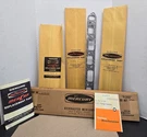 New Vintage Mercruiser Gasket Set #27-35441A2 Mcm 160 Gm 250 Cyl. 4-3-1. Fixed Price $39.00.