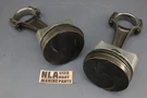 Mercruiser 759-8312-10 3.7L 470 Piston & Pin Assembly Connecting Rod 170HP 83-89. Fixed Price $56.00.