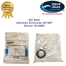 Oil Seal Sierra 18-2060 321467 Johnson Evinrude. Fixed Price $22.01.