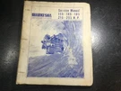 Waukesha Pleasurecraft Service Manual Ford 302 351 Volvo 270 Velvet Drive 71C. Fixed Price $25.35.